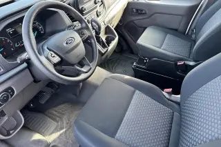 Ford Transit 2025 250 3dr SWB Techo Bajo Furgón de Carga