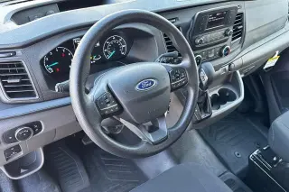 Ford Transit 2025 250 3dr SWB Techo Bajo Furgón de Carga