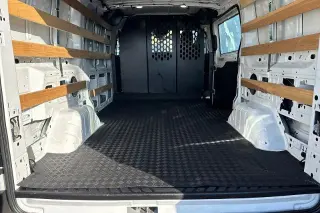 Ford Transit 2025 250 3dr SWB Techo Bajo Furgón de Carga