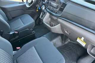 Ford Transit 2025 250 3dr SWB Techo Bajo Furgón de Carga