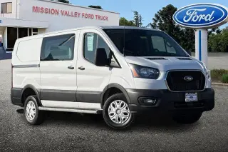 Ford Transit 2025 250 3dr SWB Techo Bajo Furgón de Carga