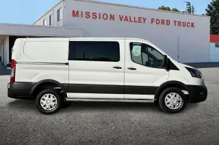 Ford Transit 2025 250 3dr SWB Techo Bajo Furgón de Carga