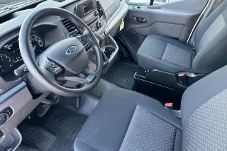 Ford Transit 2025 250 3dr SWB Techo Bajo Furgón de Carga