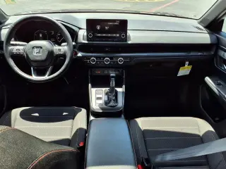 Honda CR-V Híbrido 2025 Sport 4dr SUV
