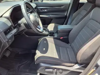 Honda CR-V Híbrido 2025 Sport 4dr SUV