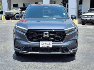Honda CR-V Híbrido 2025 Sport 4dr SUV
