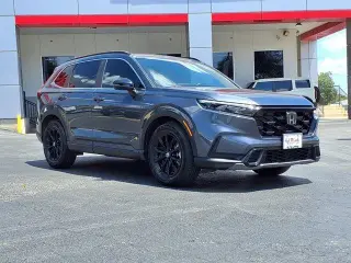 Honda CR-V Híbrido 2025 Sport 4dr SUV