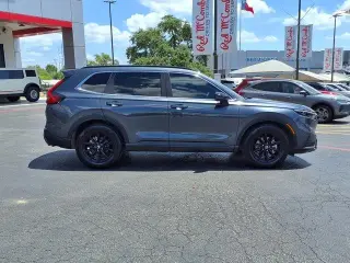 Honda CR-V Híbrido 2025 Sport 4dr SUV