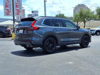 Honda CR-V Híbrido 2025 Sport 4dr SUV