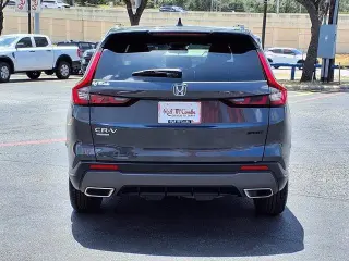 Honda CR-V Híbrido 2025 Sport 4dr SUV