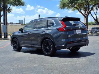Honda CR-V Híbrido 2025 Sport 4dr SUV