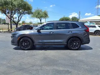 Honda CR-V Híbrido 2025 Sport 4dr SUV