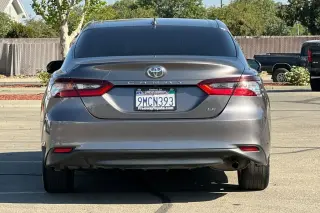 2024 Toyota Camry