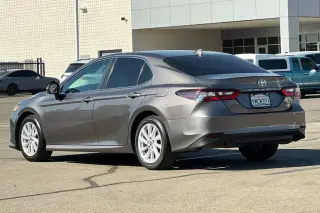 2024 Toyota Camry