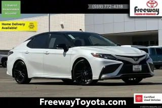 2024 Toyota Camry