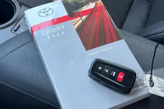 2024 Toyota Camry