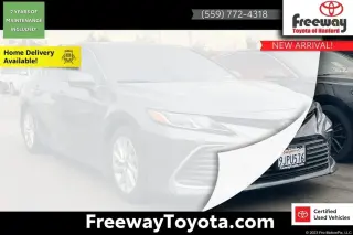 2024 Toyota Camry