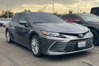 2024 Toyota Camry