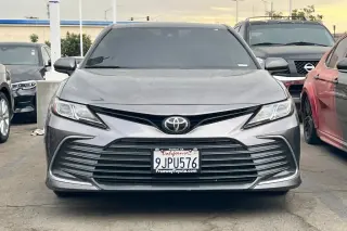 2024 Toyota Camry