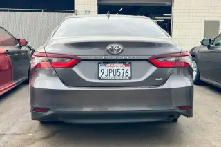 2024 Toyota Camry