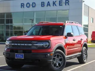 Ford Bronco Sport 2023 AWD Badlands 4dr SUV