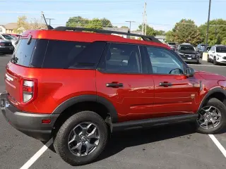 Ford Bronco Sport 2023 AWD Badlands 4dr SUV
