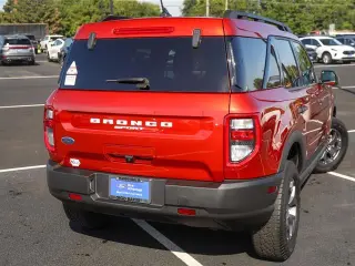 Ford Bronco Sport 2023 AWD Badlands 4dr SUV