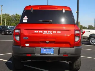 Ford Bronco Sport 2023 AWD Badlands 4dr SUV