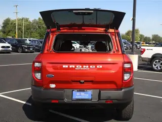Ford Bronco Sport 2023 AWD Badlands 4dr SUV