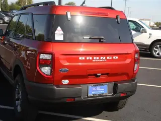 Ford Bronco Sport 2023 AWD Badlands 4dr SUV