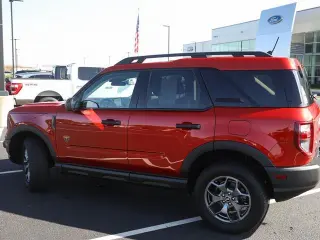 Ford Bronco Sport 2023 AWD Badlands 4dr SUV