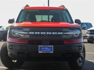 Ford Bronco Sport 2023 AWD Badlands 4dr SUV
