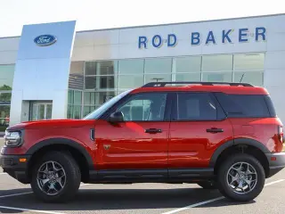 Ford Bronco Sport 2023 AWD Badlands 4dr SUV