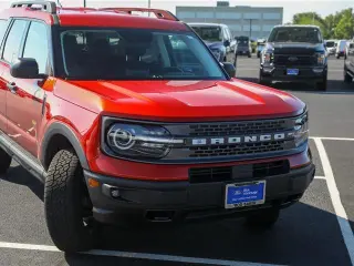 Ford Bronco Sport 2023 AWD Badlands 4dr SUV