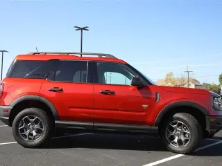 Ford Bronco Sport 2023 AWD Badlands 4dr SUV