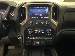 Chevrolet Silverado 2500HD 2020 4x4 High Country 4dr Crew Cab SB