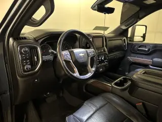 Chevrolet Silverado 2500HD 2020 4x4 High Country 4dr Crew Cab SB