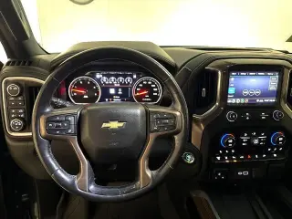 Chevrolet Silverado 2500HD 2020 4x4 High Country 4dr Crew Cab SB