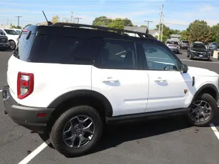 Ford Bronco Sport 2024 AWD Badlands 4dr SUV