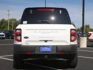 Ford Bronco Sport 2024 AWD Badlands 4dr SUV