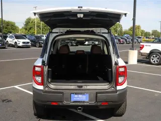 Ford Bronco Sport 2024 AWD Badlands 4dr SUV