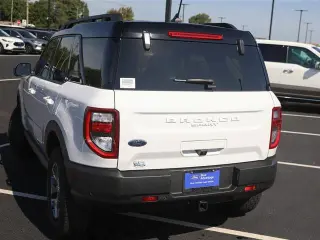 Ford Bronco Sport 2024 AWD Badlands 4dr SUV