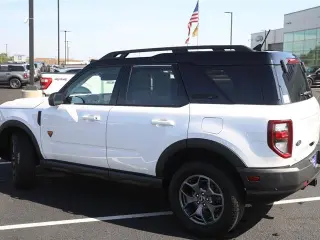 Ford Bronco Sport 2024 AWD Badlands 4dr SUV