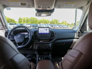 Ford Bronco Sport 2024 AWD Badlands 4dr SUV