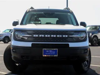 Ford Bronco Sport 2024 AWD Badlands 4dr SUV