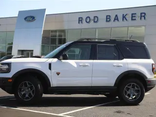 Ford Bronco Sport 2024 AWD Badlands 4dr SUV