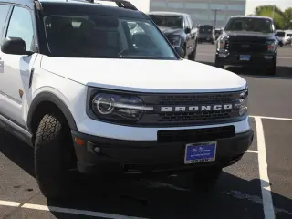 Ford Bronco Sport 2024 AWD Badlands 4dr SUV