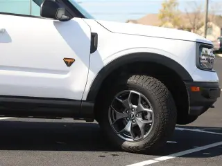 Ford Bronco Sport 2024 AWD Badlands 4dr SUV