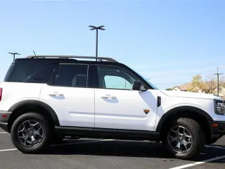 Ford Bronco Sport 2024 AWD Badlands 4dr SUV