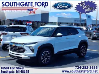 Chevrolet Trailblazer 2025 LT 4 SUV